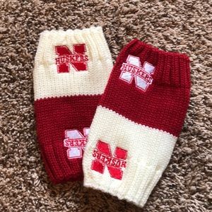 Reversible Husker Boot sock cuffs 👢